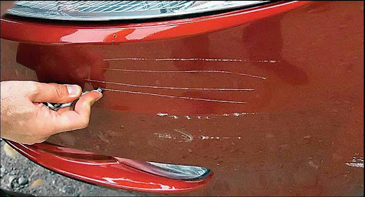 Беречь машину смолоду: как предотвратить появление царапин на автомобиле?