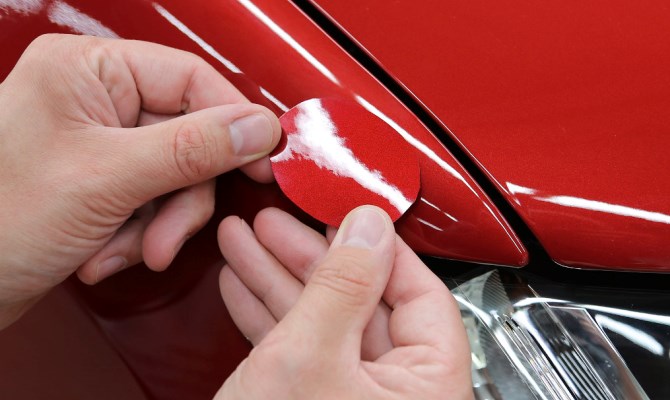 Подбор краски для авто в Белгороде — «АвтосервисПрофи»